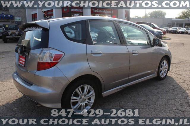 used 2009 Honda Fit car, priced at $5,999