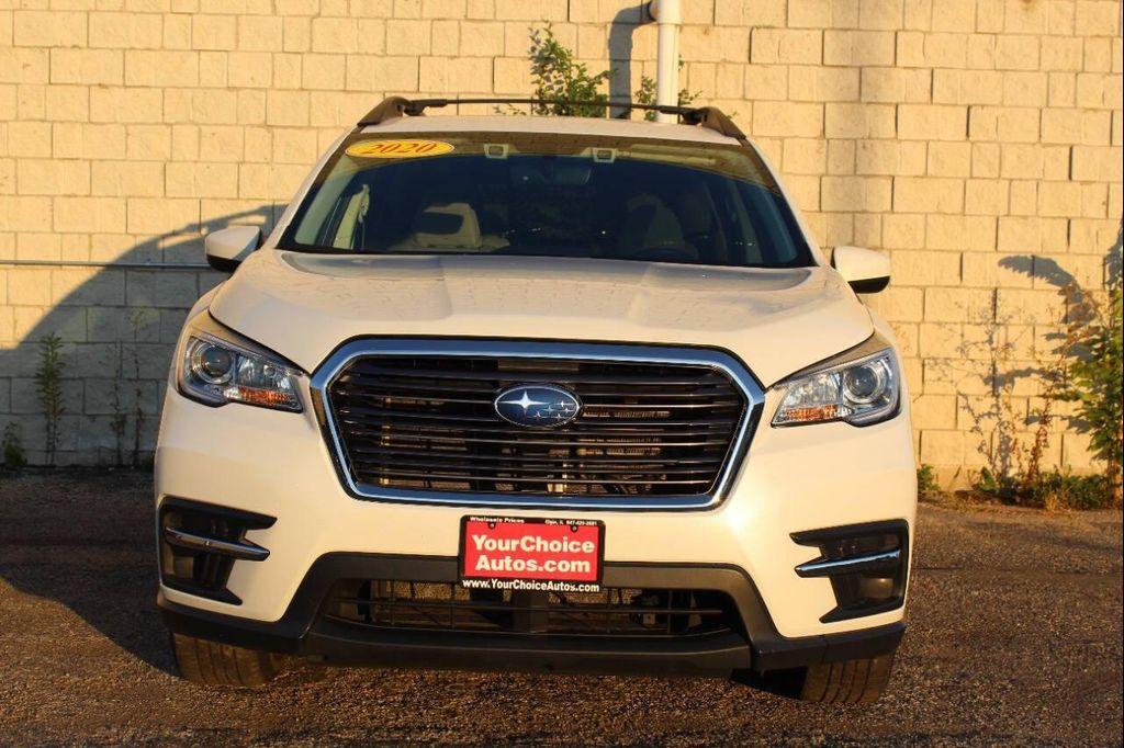 used 2020 Subaru Ascent car, priced at $15,999
