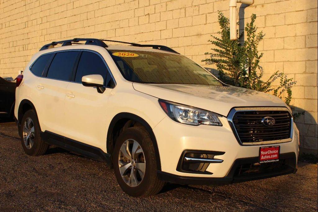 used 2020 Subaru Ascent car, priced at $15,999