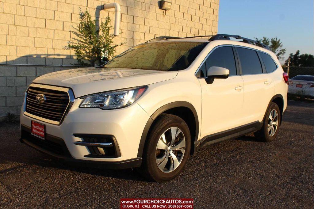 used 2020 Subaru Ascent car, priced at $15,999