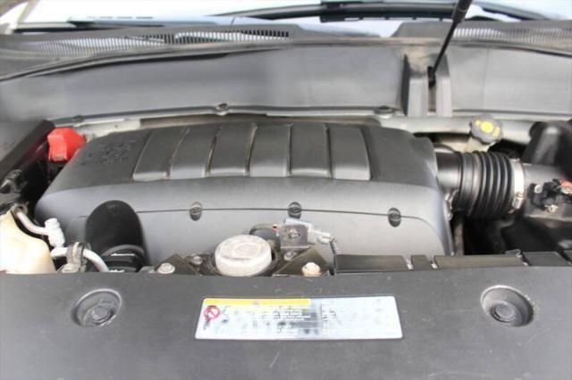 used 2013 GMC Acadia car, priced at $6,999