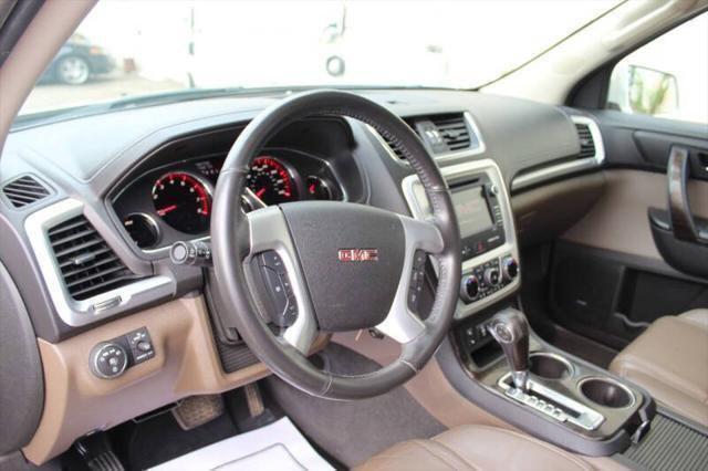 used 2013 GMC Acadia car, priced at $6,999