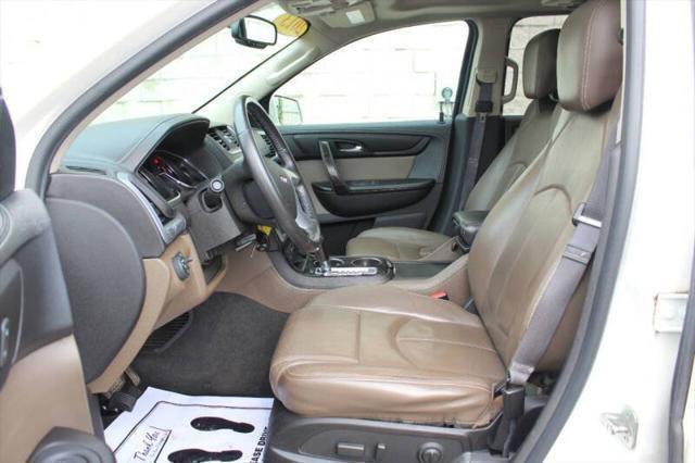 used 2013 GMC Acadia car, priced at $6,999