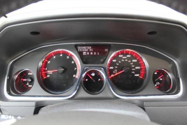 used 2013 GMC Acadia car, priced at $6,999