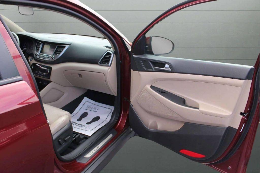 used 2016 Hyundai Tucson car, priced at $11,799