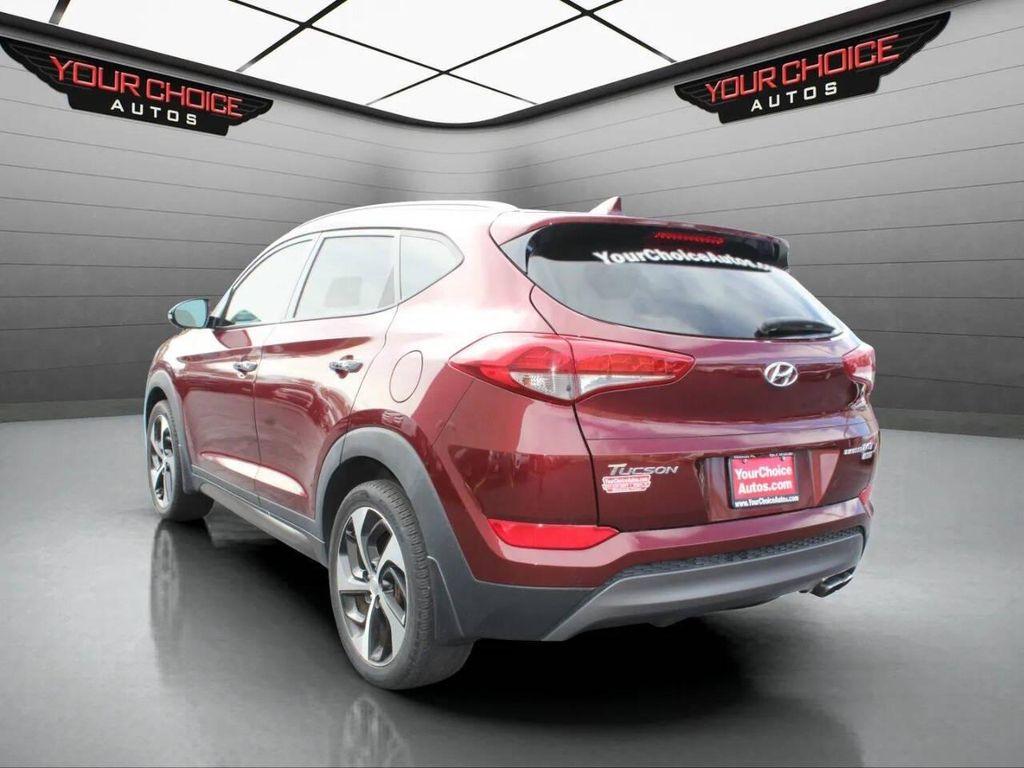 used 2016 Hyundai Tucson car, priced at $11,799