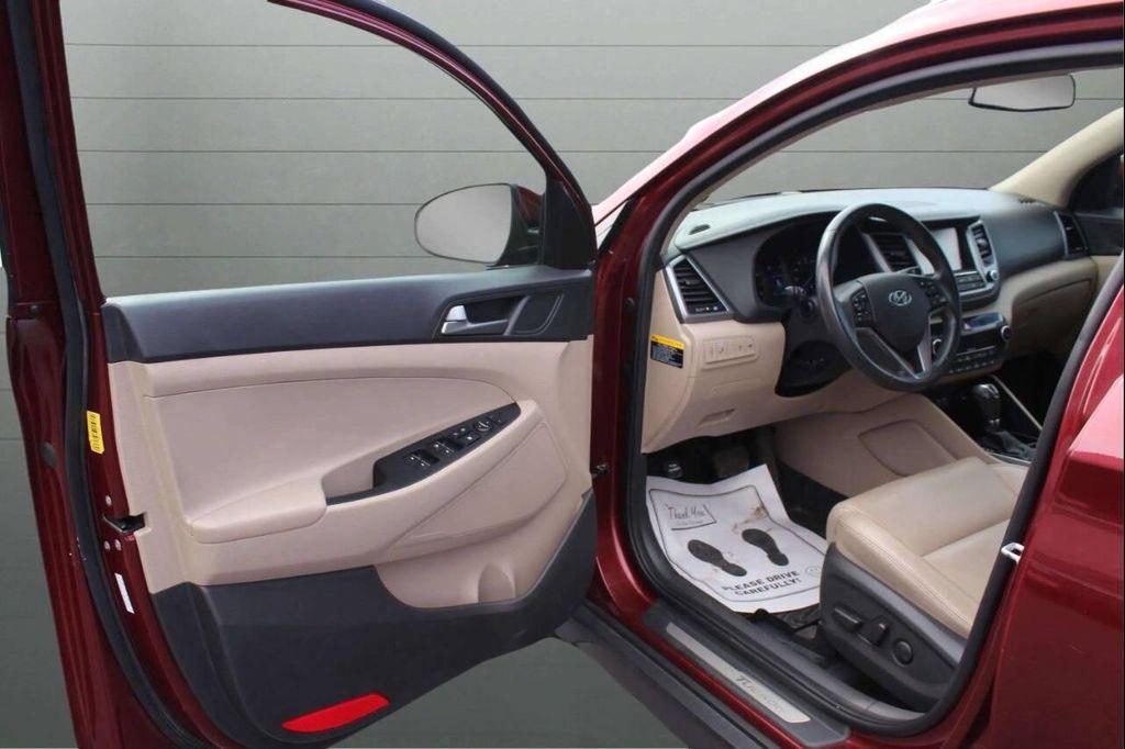 used 2016 Hyundai Tucson car, priced at $11,799