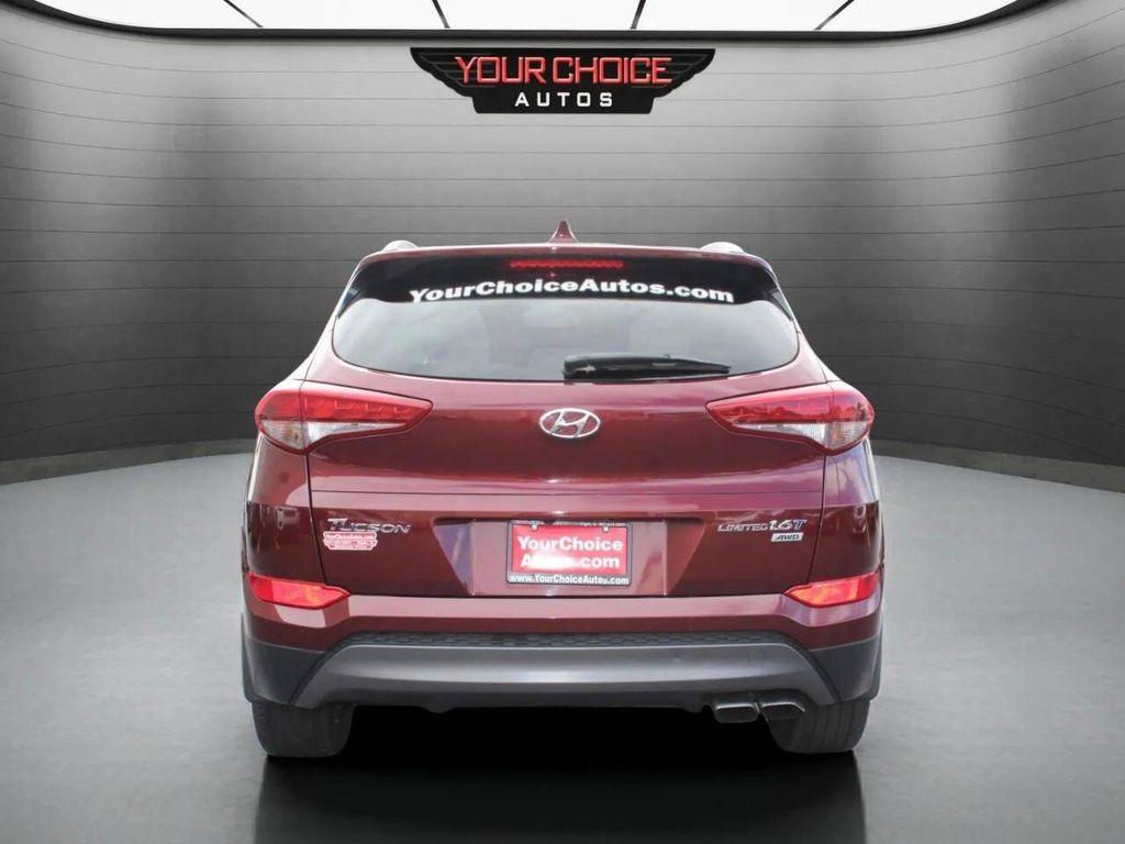used 2016 Hyundai Tucson car, priced at $11,799