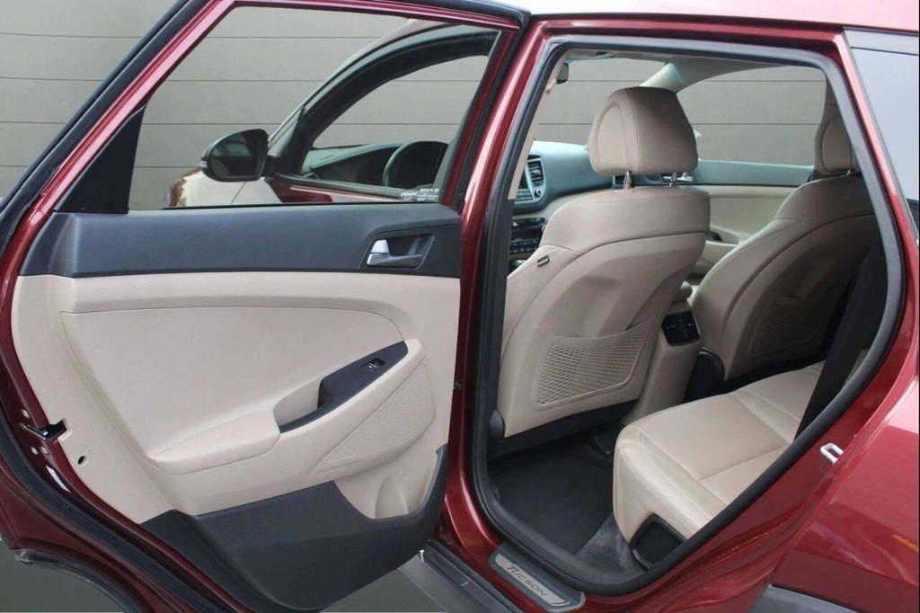 used 2016 Hyundai Tucson car, priced at $11,799
