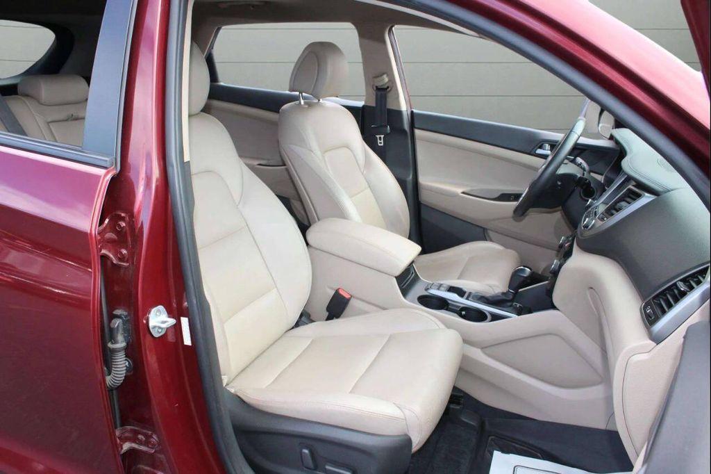 used 2016 Hyundai Tucson car, priced at $11,799