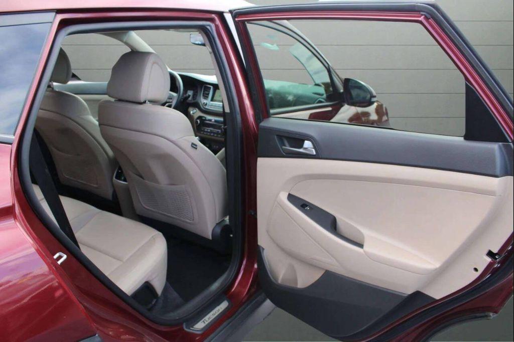 used 2016 Hyundai Tucson car, priced at $11,799