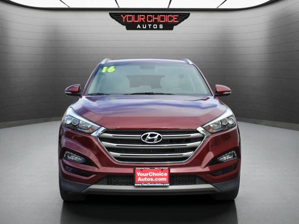 used 2016 Hyundai Tucson car, priced at $11,799