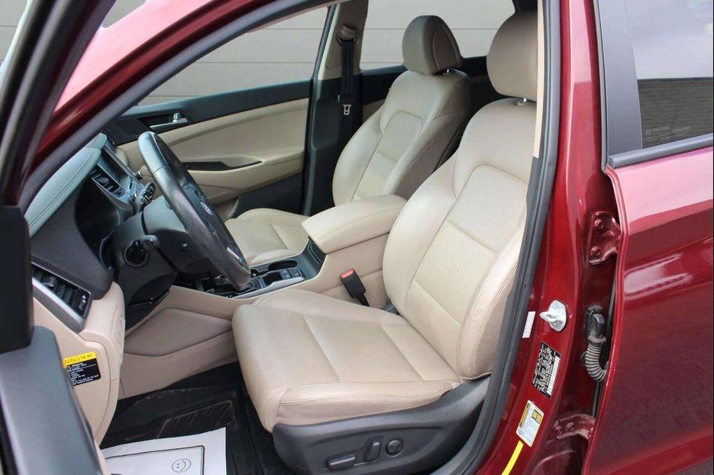 used 2016 Hyundai Tucson car, priced at $11,799