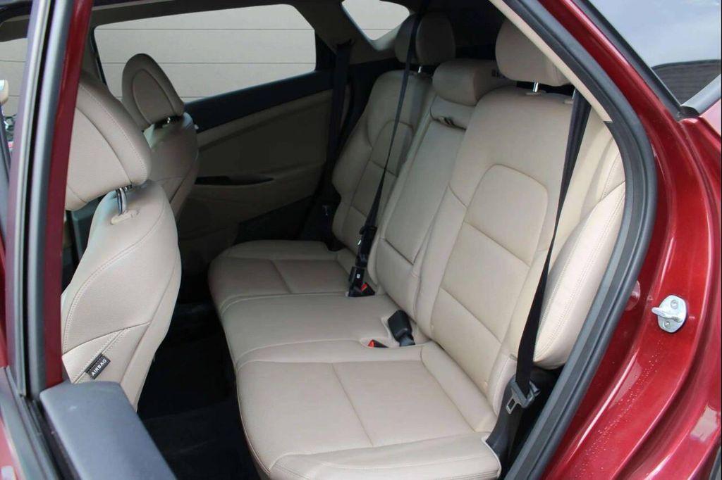 used 2016 Hyundai Tucson car, priced at $11,799