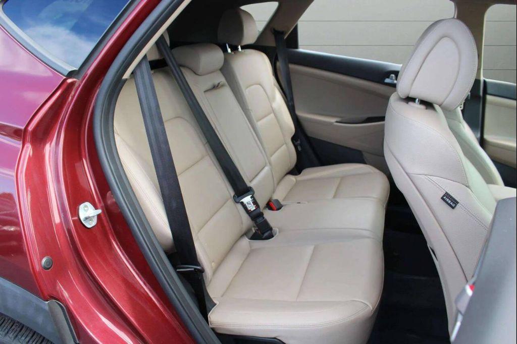 used 2016 Hyundai Tucson car, priced at $11,799