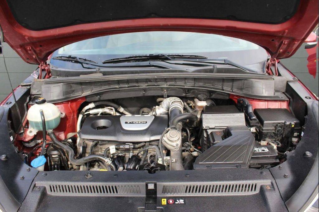 used 2016 Hyundai Tucson car, priced at $11,799