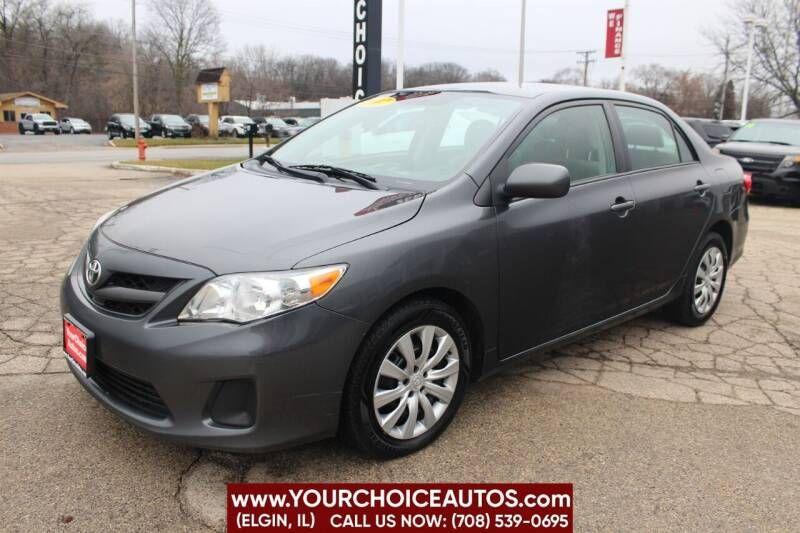 used 2012 Toyota Corolla car, priced at $7,299