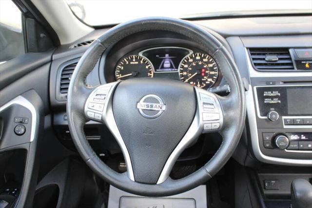 used 2017 Nissan Altima car, priced at $9,999