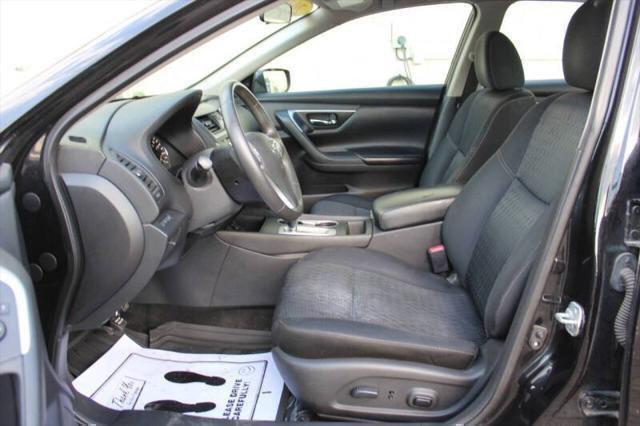 used 2017 Nissan Altima car, priced at $9,999