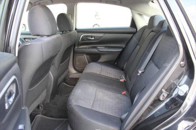 used 2017 Nissan Altima car, priced at $9,999