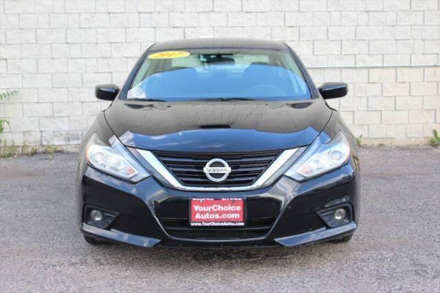 used 2017 Nissan Altima car, priced at $9,999