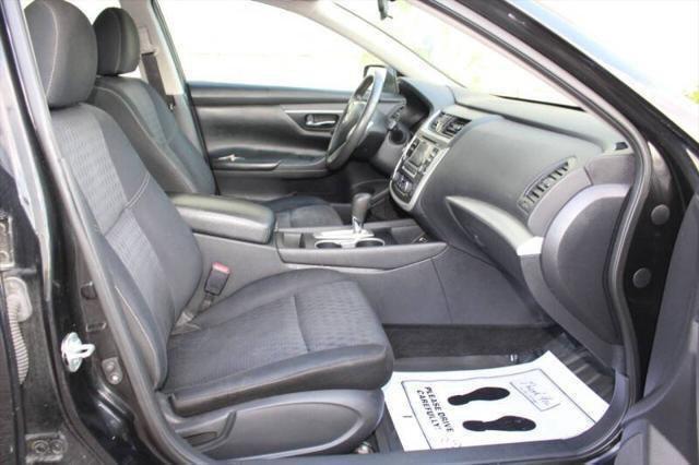 used 2017 Nissan Altima car, priced at $9,999