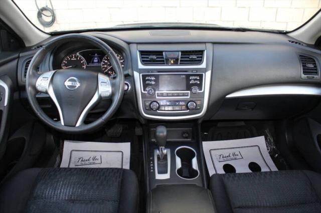 used 2017 Nissan Altima car, priced at $9,999