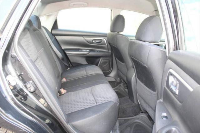 used 2017 Nissan Altima car, priced at $9,999