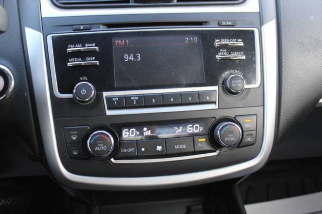 used 2017 Nissan Altima car, priced at $9,999