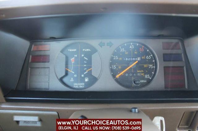 used 1982 Toyota Tercel car, priced at $3,999