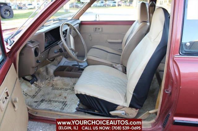 used 1982 Toyota Tercel car, priced at $4,799