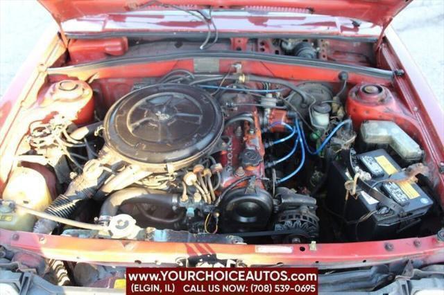 used 1982 Toyota Tercel car, priced at $3,999