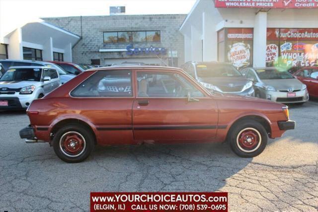 used 1982 Toyota Tercel car, priced at $3,999