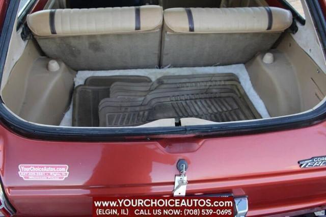 used 1982 Toyota Tercel car, priced at $3,999