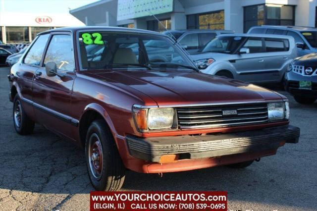 used 1982 Toyota Tercel car, priced at $3,999
