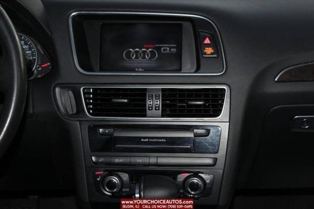 used 2014 Audi Q5 car, priced at $13,999