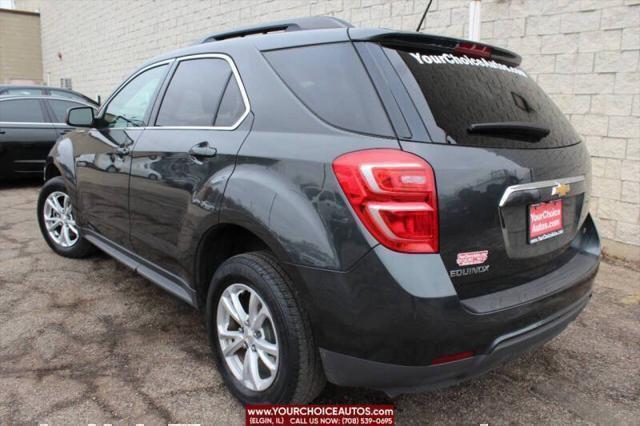 used 2017 Chevrolet Equinox car, priced at $11,949