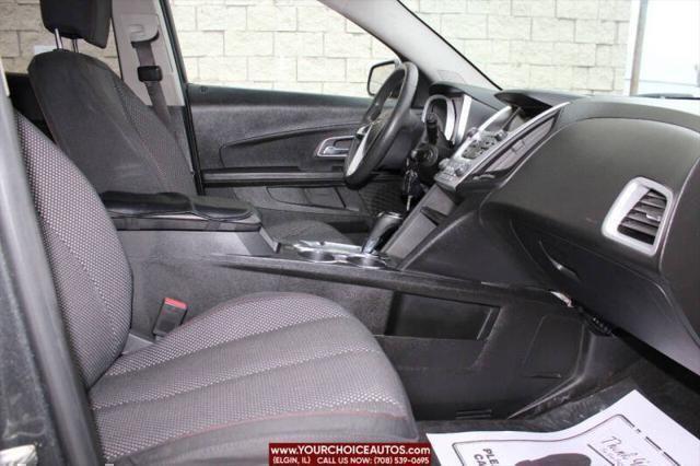 used 2017 Chevrolet Equinox car, priced at $11,949