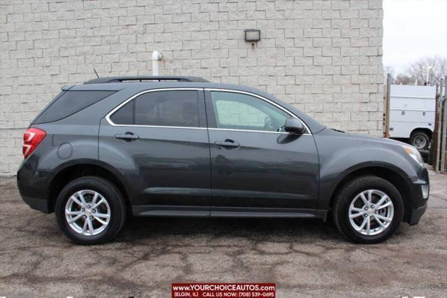 used 2017 Chevrolet Equinox car, priced at $11,949