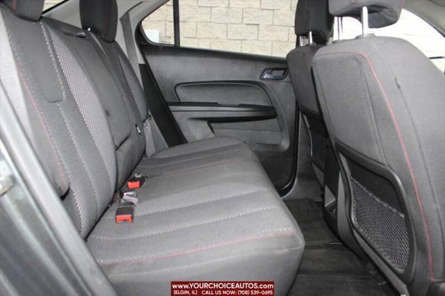 used 2017 Chevrolet Equinox car, priced at $11,949