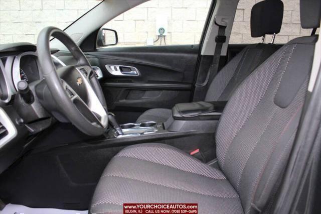 used 2017 Chevrolet Equinox car, priced at $11,949