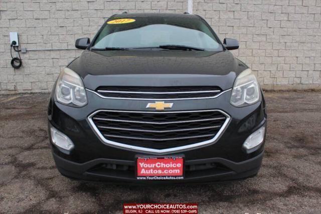 used 2017 Chevrolet Equinox car, priced at $11,949