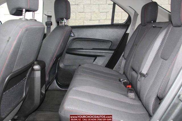 used 2017 Chevrolet Equinox car, priced at $11,949