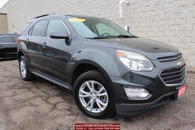 used 2017 Chevrolet Equinox car, priced at $11,949