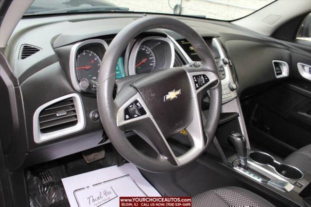 used 2017 Chevrolet Equinox car, priced at $11,949