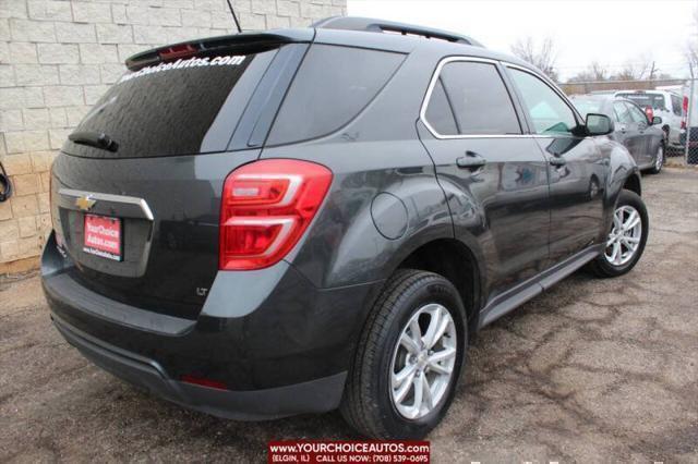 used 2017 Chevrolet Equinox car, priced at $11,949