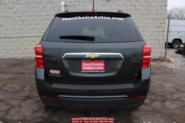 used 2017 Chevrolet Equinox car, priced at $11,949