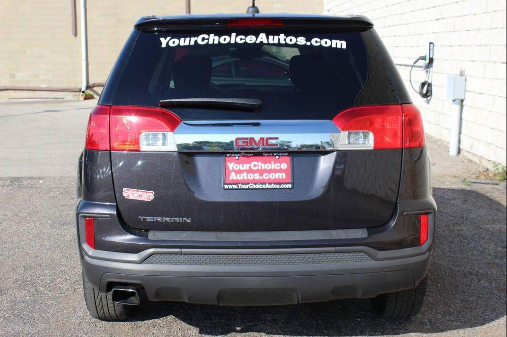 used 2016 GMC Terrain car, priced at $9,999