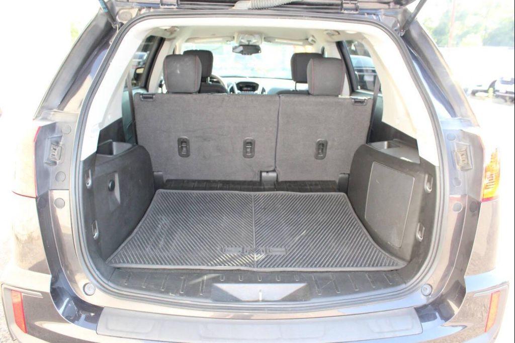 used 2016 GMC Terrain car, priced at $9,999