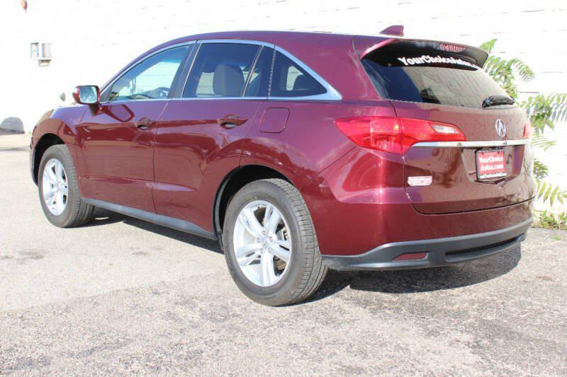 used 2013 Acura RDX car, priced at $11,499